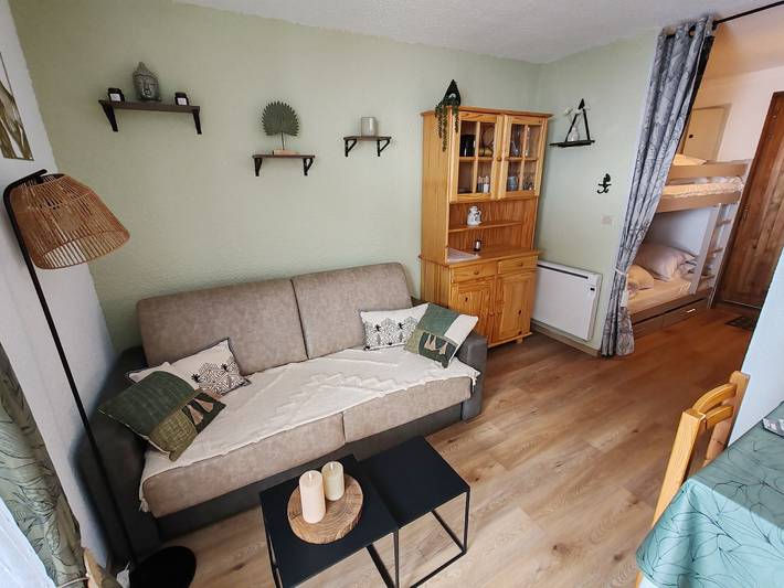 Gîte pour 4 personnes à Bernex - 4