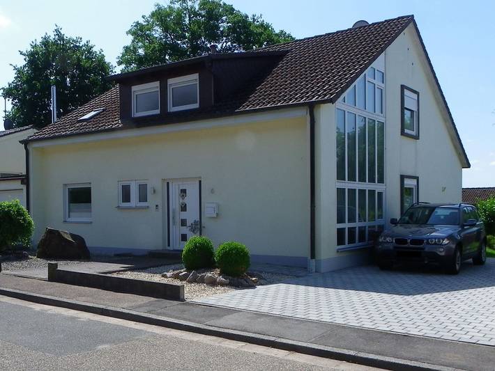 Ferienhaus für 8 Personen, mit Garten und Terrasse, mit Haustier in Pirmasens