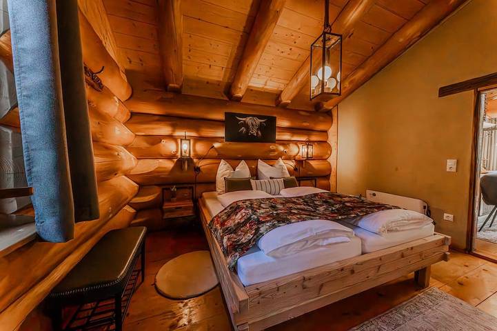Chalet für 4 Personen, mit Garten, mit Haustier in Sankt Englmar - 2