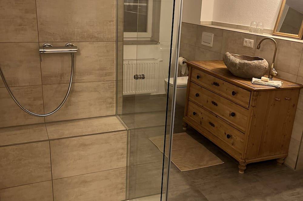 Ganze Wohnung, Neues, gemütliches 50m2 Appartement mit privater Sauna in Erkheim, Bayerisch Schwaben