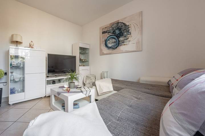Gîte pour 6 personnes, avec balcon/terrasse, animaux acceptés à Rogoznica - 3