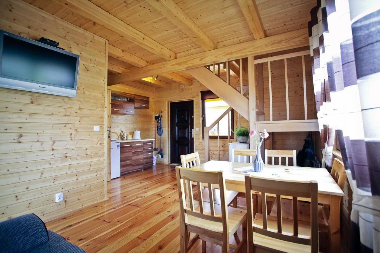 Chalet in Chłapowo, Władysławowo