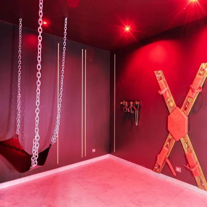 Maison de vacances pour 2 personnes, avec jacuzzi dans Île de France - 3