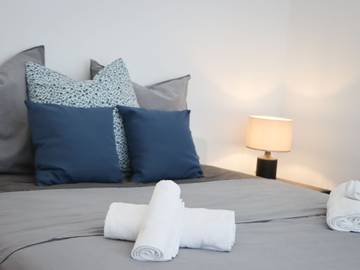 Appartement De Vacances pour 6 Personnes dans Juan-les-Pins, Antibes, Photo 4