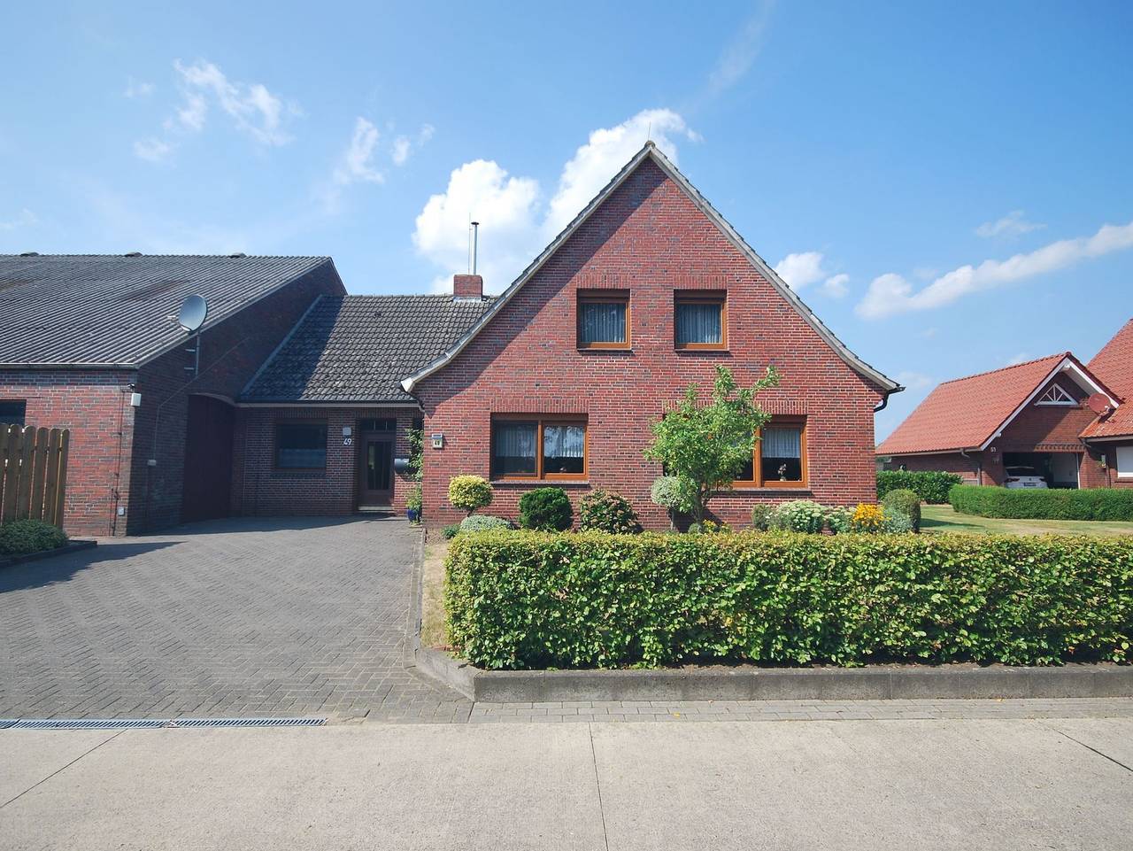 Ferienhaus Irma 35530 - Ferienhaus Irma in Uplengen, Ostfriesland