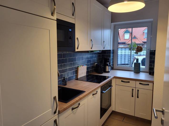 Ferienhaus für 4 Personen, mit Garten in Greetsiel - 3