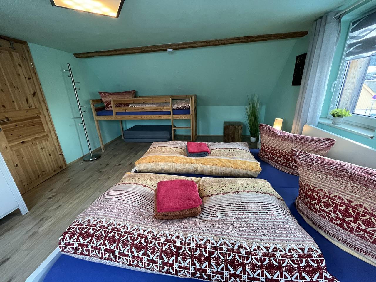 Ganze Ferienwohnung, Appartement Typ A in Oberwiesenthal, Erzgebirge
