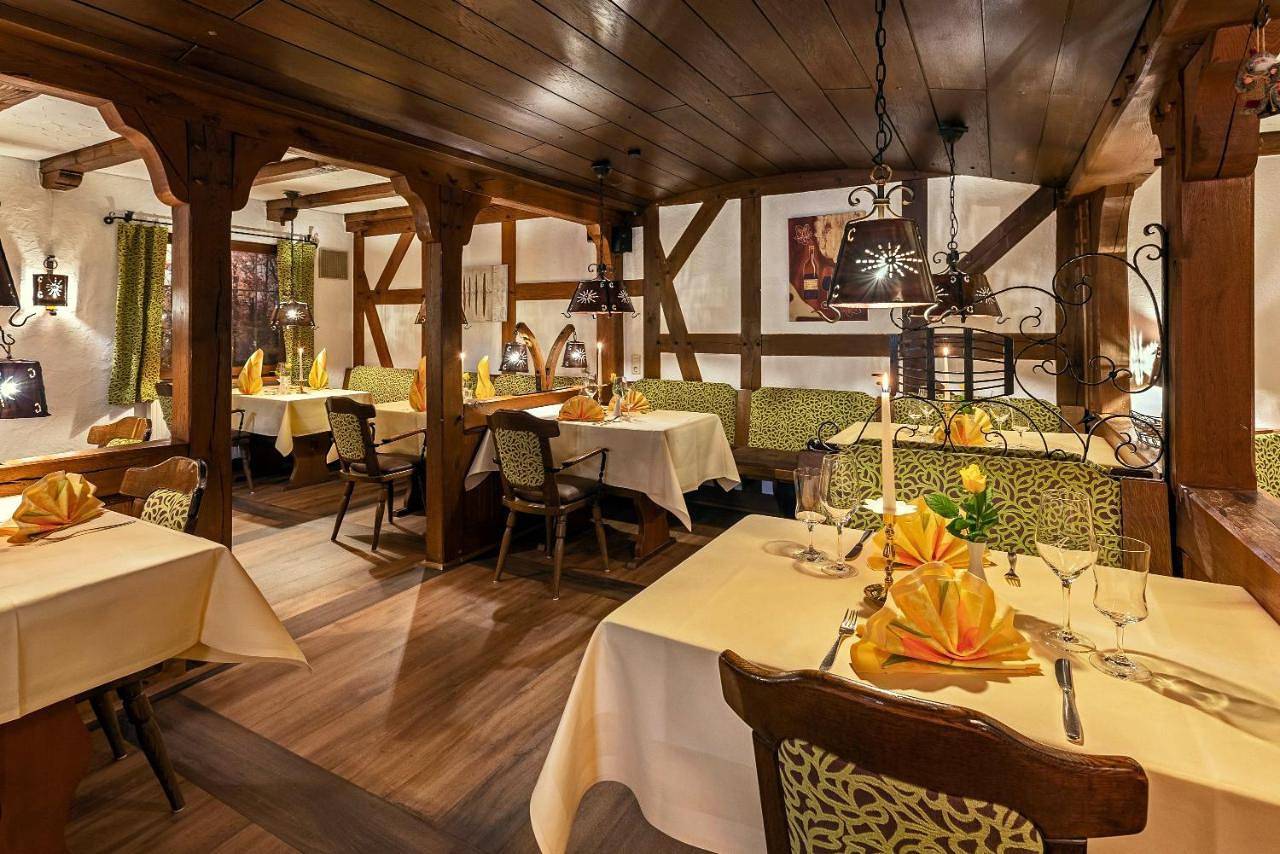 Landhotel Albers in Bödefeld, Schmallenberg