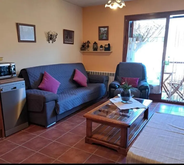 Apartamento de vacaciones para 5 personas, con vistas y terraza - 1