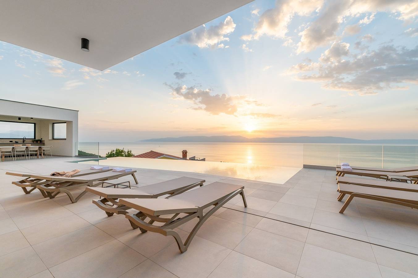 Casa vacanza a Arsia a partire da 1081€ a notte