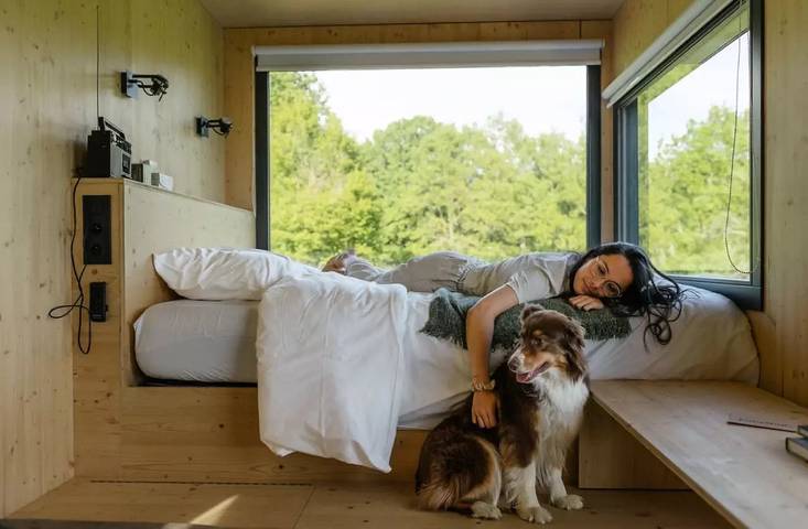 Appartement de vacances pour 2 personnes, avec terrasse - 1