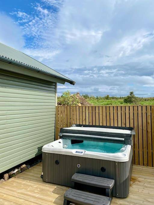 Location de vacances pour 4 personnes, avec jacuzzi et jardin à Mosfellsbær - 3