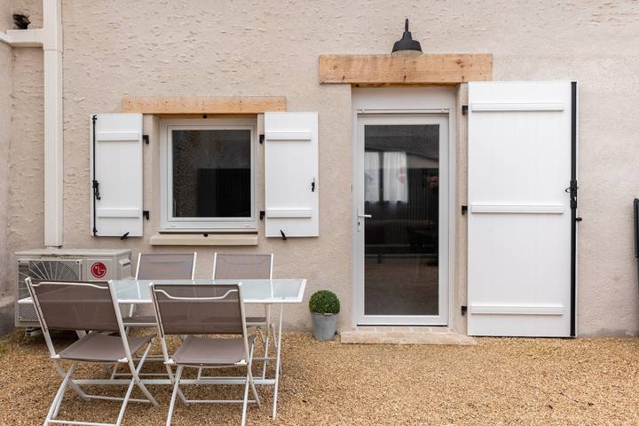 Maison de vacances pour 6 personnes, animaux acceptés - 1