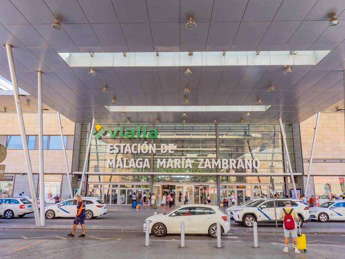 Ferienwohnung für 5 Personen, mit Terrasse in Malaga - 2