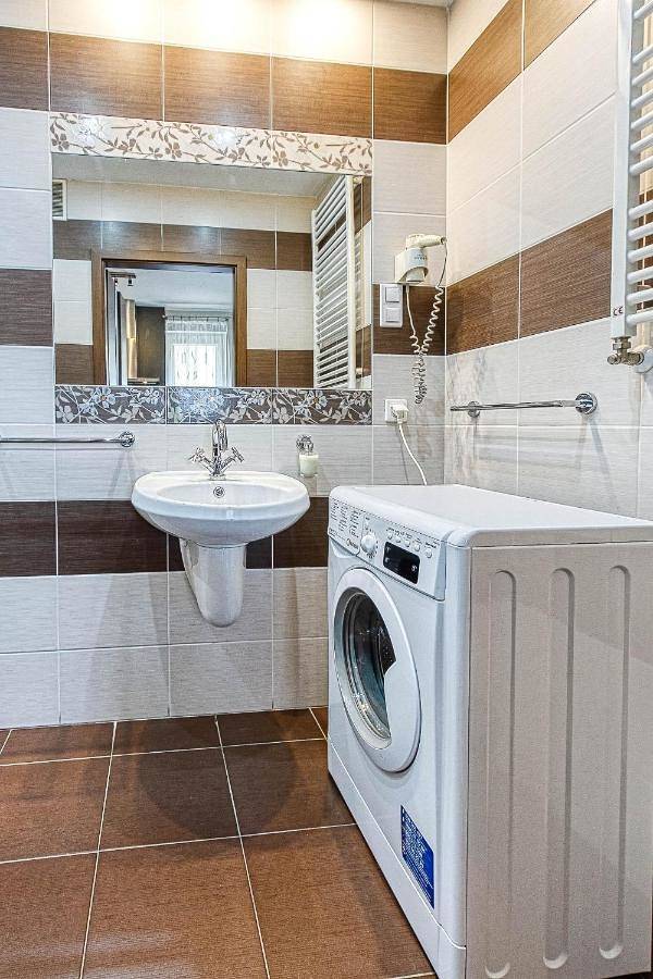 Gîte pour 2 personnes, avec balcon et vue, animaux acceptés à Piła - 4