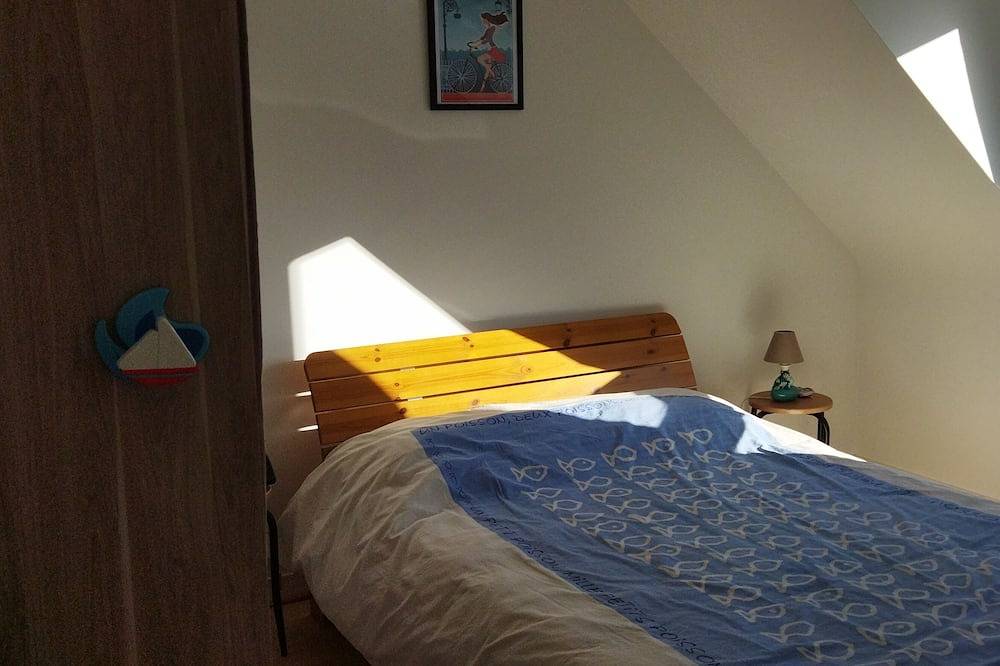 Seasonal rental Gulf of Morbihan entrance in Saint-Armel, Côte des Mégalithes