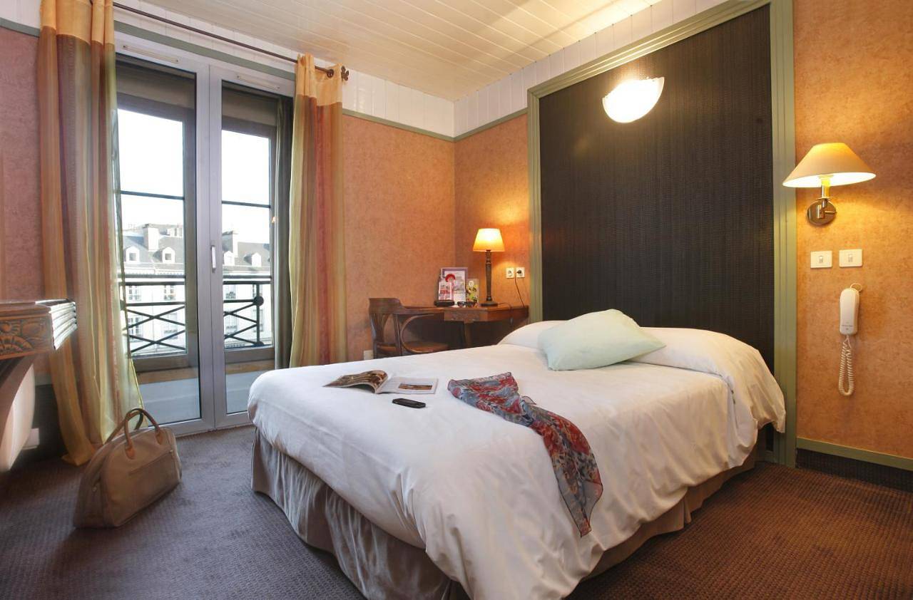 Hotel De Gramont in Pau, Béarn