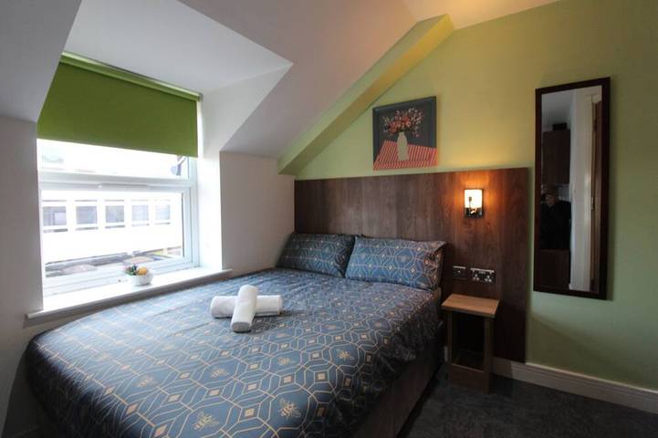 Appartement entier, Victoria House - Classic Studios in Coventry, Région de Birmingham