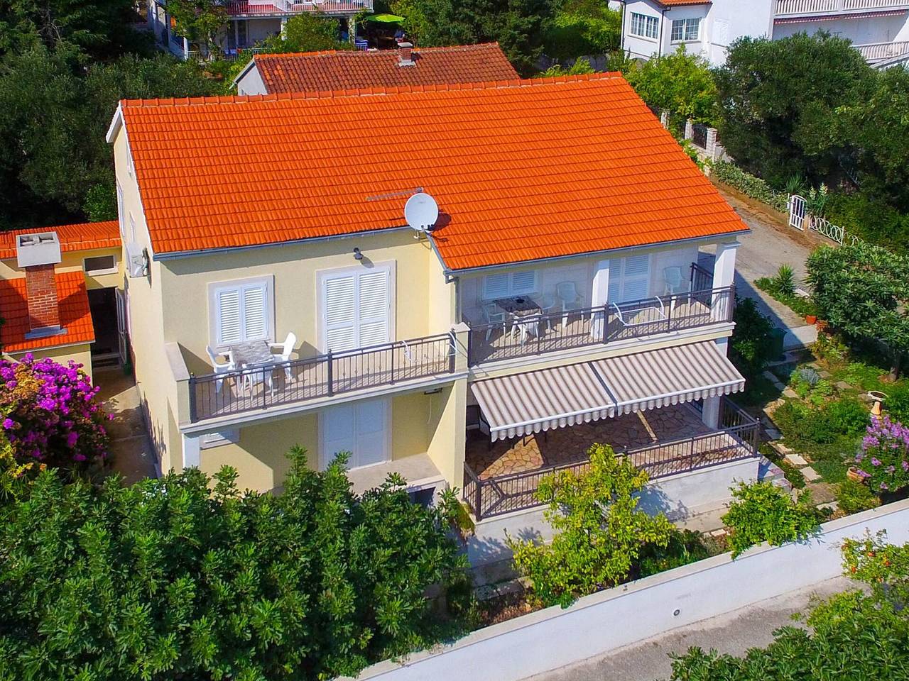 Geheel appartement, Wonderful 2-Bedroom Apartment with Sea View in Orebić, Dubrovnik-Neretva