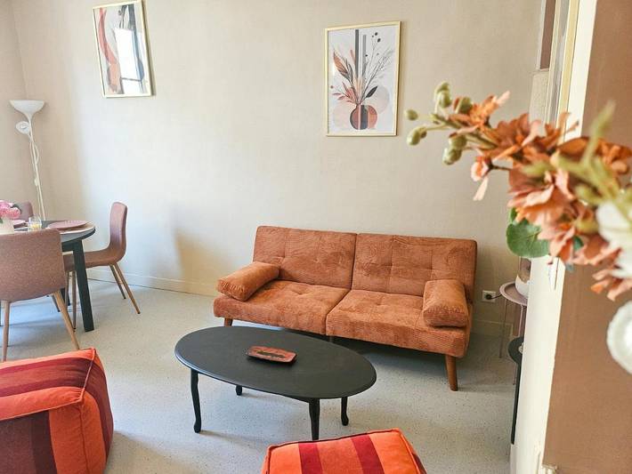 Apartamento de vacaciones para 4 personas - 1