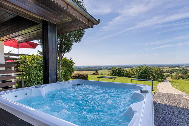 Ferienhaus für 5 Personen, mit Terrasse - 1