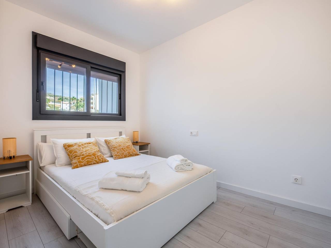 Hel ferieleilighet, Ferieleilighet for 6 personer med balkong in Benalmádena, Costa del Sol