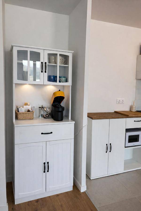 Gîte pour 2 personnes, avec balcon et vue à Cormeilles-en-Parisis - 4