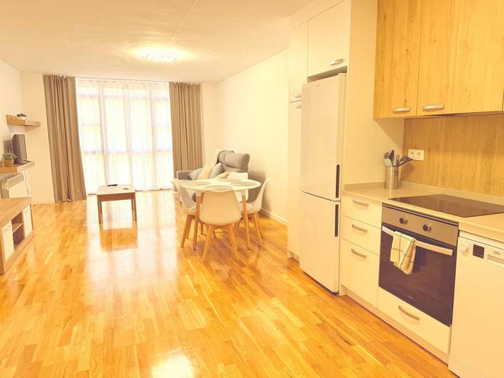 Holiday apartment for 4 people - 1