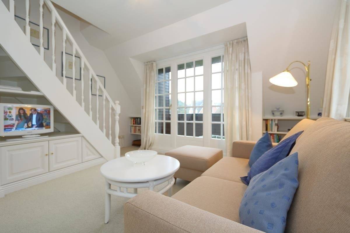 Ganze Ferienwohnung, App. Inselruhe 8 in Munkmarsch, Sylt (Gemeinde)