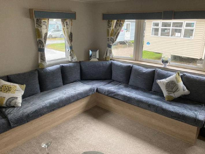 Lodge for 8 people in Blackpool