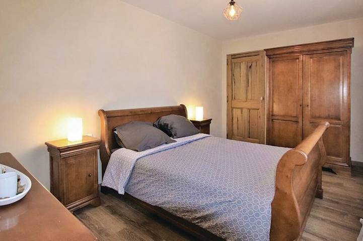 Location de vacances pour 4 personnes, avec balcon et jardin à Mormoiron - 4