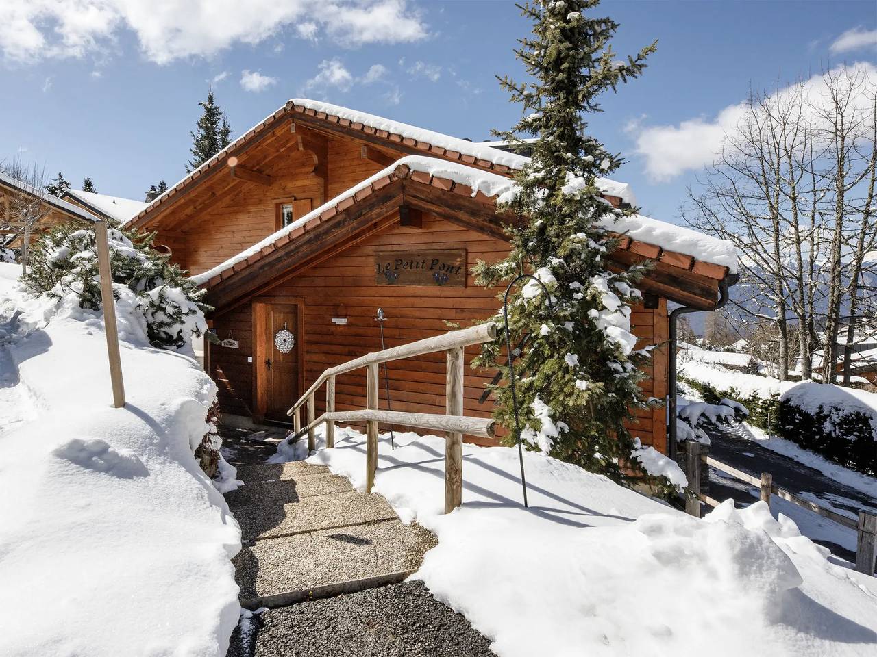 Chalet 10 Personnes in Villars-sur-Ollon, Ollon (Villars-sur-Ollon)