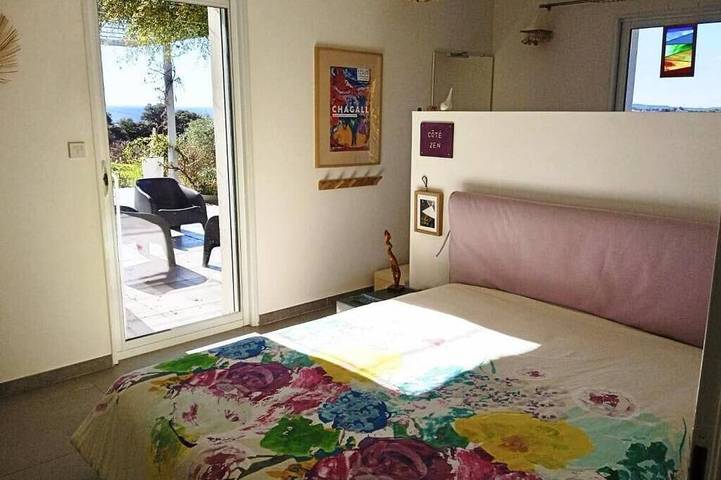 Location de vacances pour 6 personnes, avec terrasse et jardin à Manosque - 2