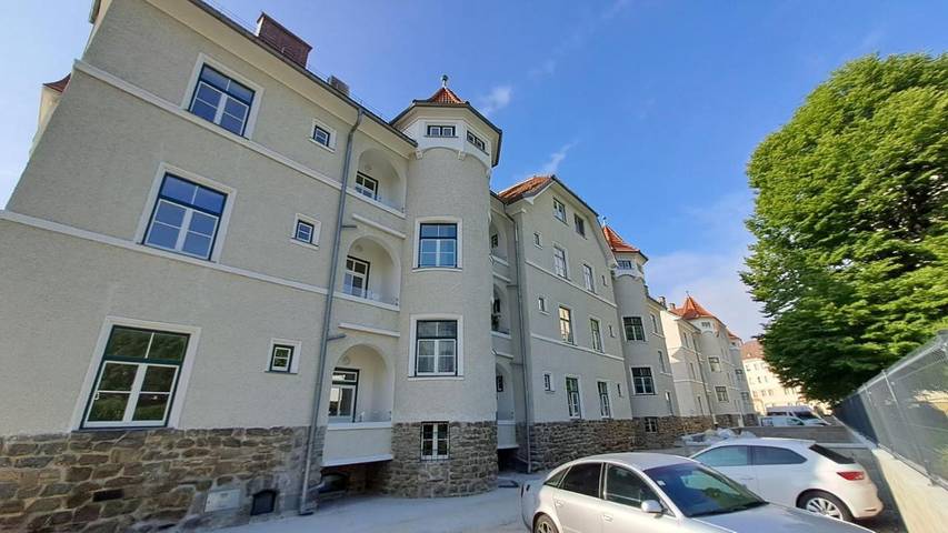 Ferienwohnung für 7 Personen, mit Ausblick und Balkon in Krems an der Donau