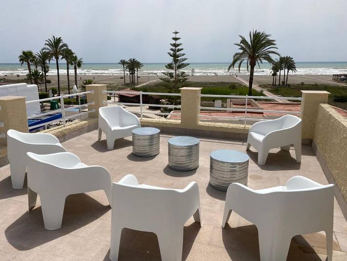 Casa de vacaciones para 9 personas, con terraza, Se admiten mascotas - 1