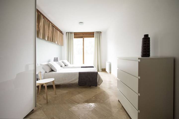 Appartamento intero, Arturo Soria - 2 bedrooms with pool and parking - 06 in Madrid, Área Metropolitana de Madrid
