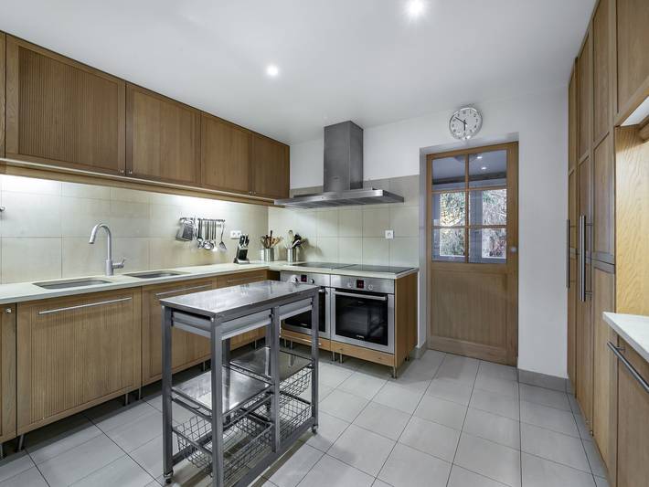 Chalet pour 14 personnes, avec sauna dans Courchevel 1850 - 4