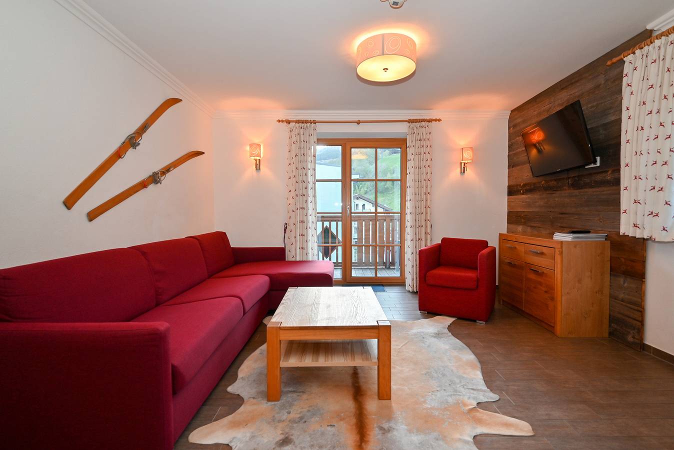 Appartement entier, Residence Kristall - Top 13 / Joker Card in Saalbach, Saalbach-Hinterglemm