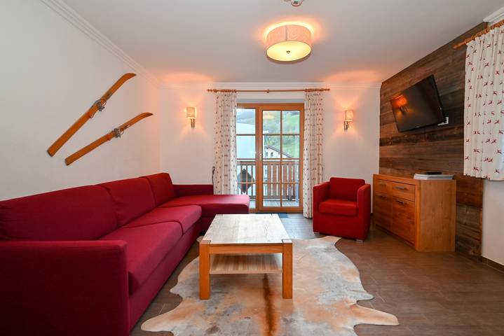 Geheel appartement, Residence Kristall - Top 13 / Joker Card in Saalbach, Saalbach-Hinterglemm