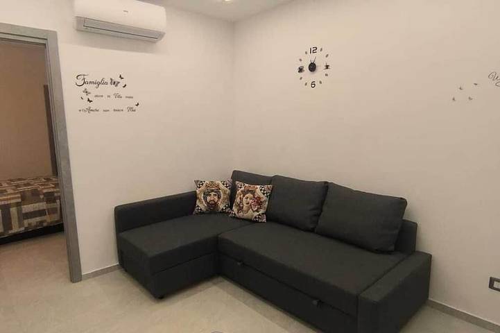 Apartamento entero, Art Retreat in Caltagirone in Caltagirone, Caltagirone region