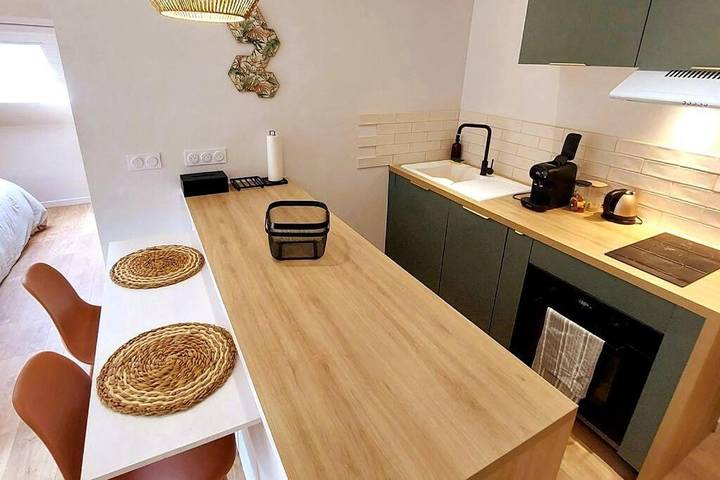 Gîte pour 2 personnes dans Casino De Bagneres De Bigorre - 4