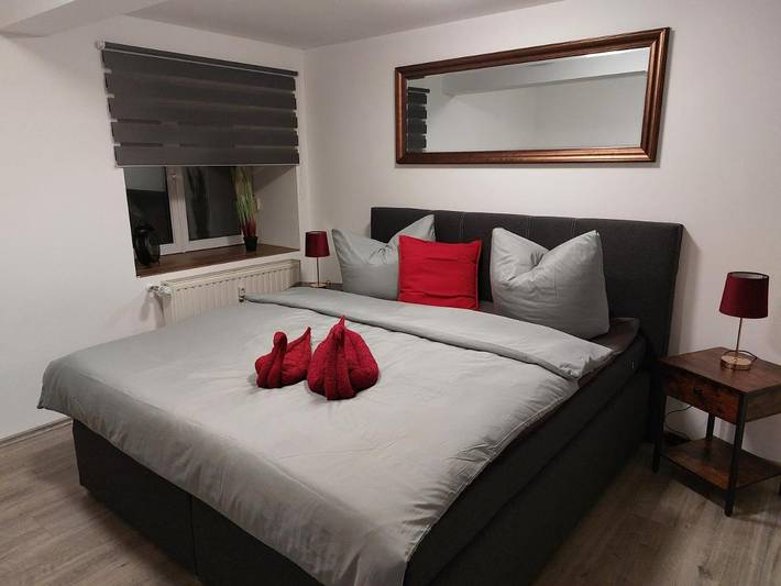 Ferienwohnung für 7 Personen