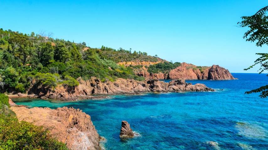 Camping pour 2 personnes à Giens