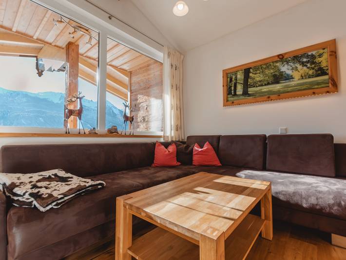Ferienwohnung für 8 Personen, mit Garten und Balkon - 1