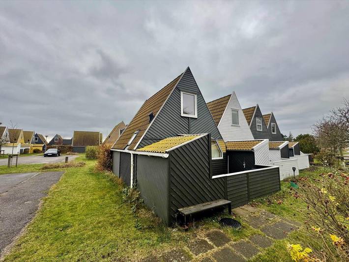 Ferienhaus für 4 Personen in Gedser