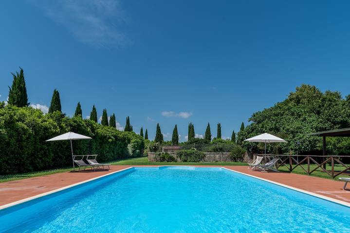 Agriturismo 'Colombaia' con piscina condivisa, terrazza e Wi-Fi in Laterina, Laterina Pergine Valdarno