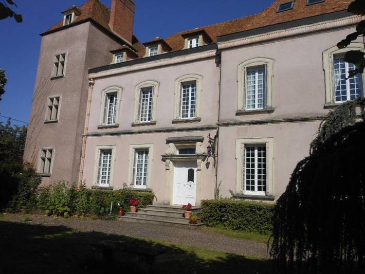 Gîte pour 2 personnes, avec terrasse ainsi que jardin et vue à Bailleau-Armenonville - 2