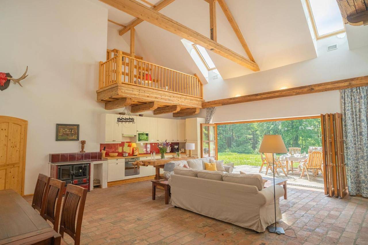 Four-Bedroom House in Waldviertel