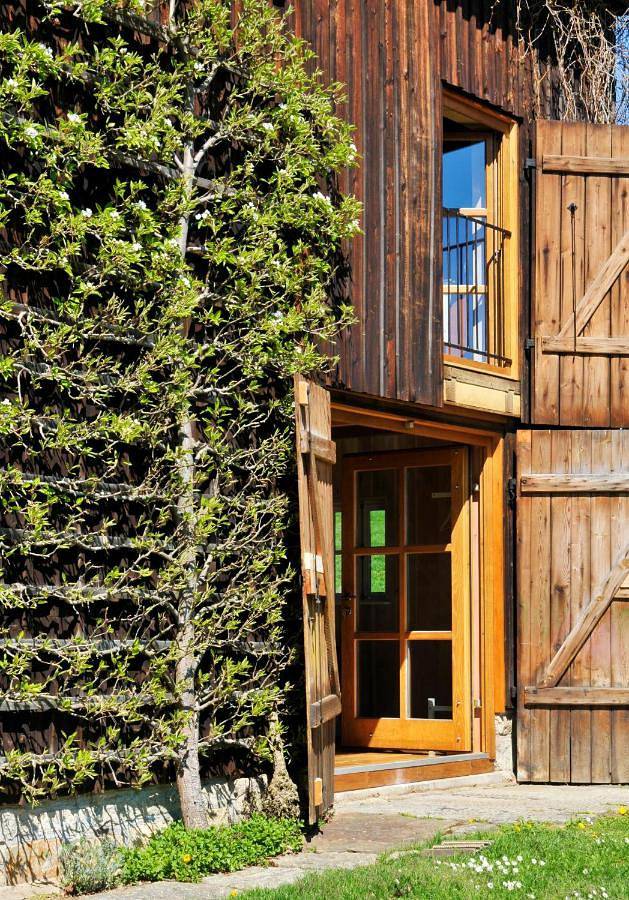 Ferienwohnung für 5 Personen, mit Terrasse und Garten sowie Ausblick in Tröstau