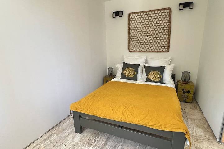 Villa pour 6 personnes, avec jardin à Cavalaire-sur-Mer - 4